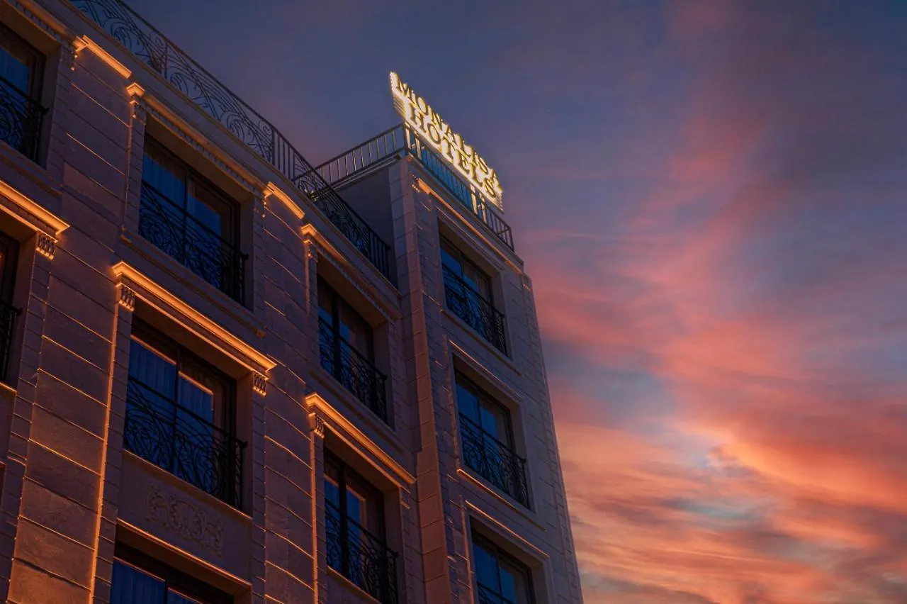 Monalisa Hotels Kusadasi Turkey