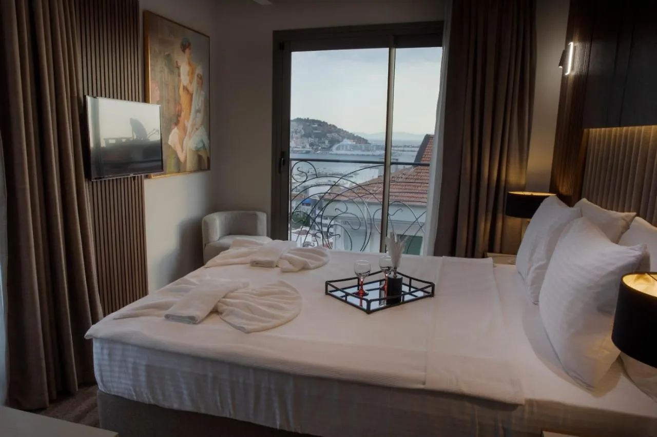 Monalisa Hotels Kusadasi Turkey