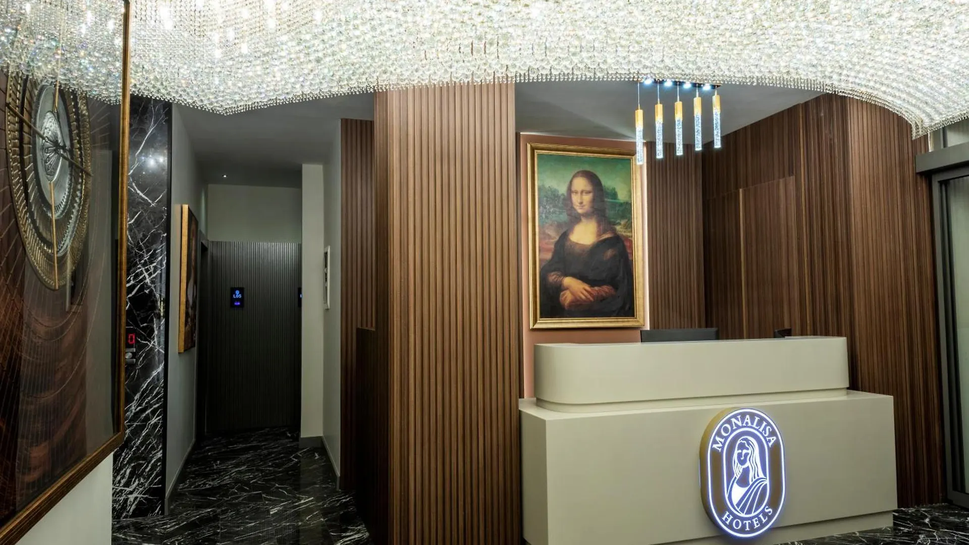 Monalisa Hotels Kusadasi