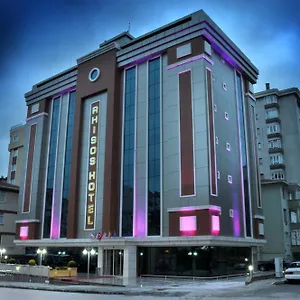 **** Hotel Rhiss Bostanci Turkije