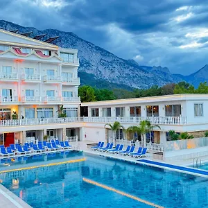 Sl La Perla Kemer Resort Antalya