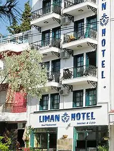 Отель Liman, Кушадасы