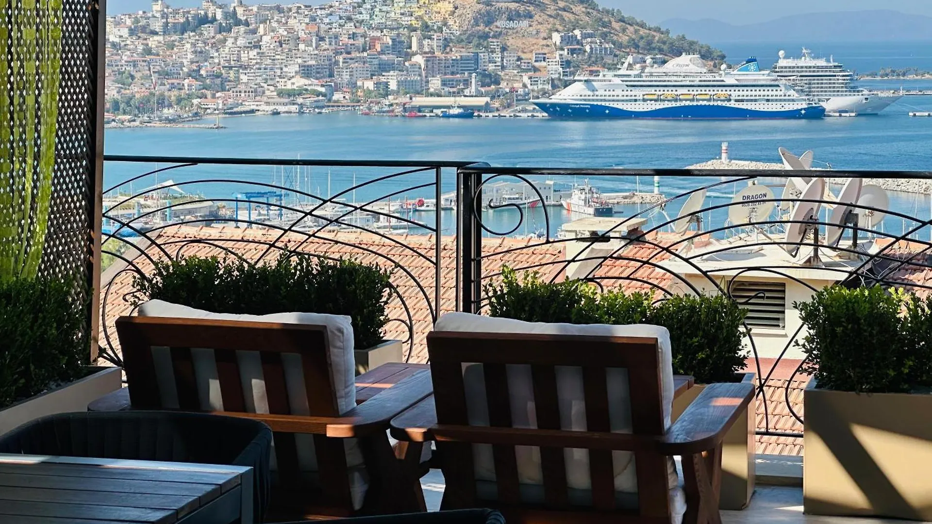 Monalisa Hotels Кушадасы Турция