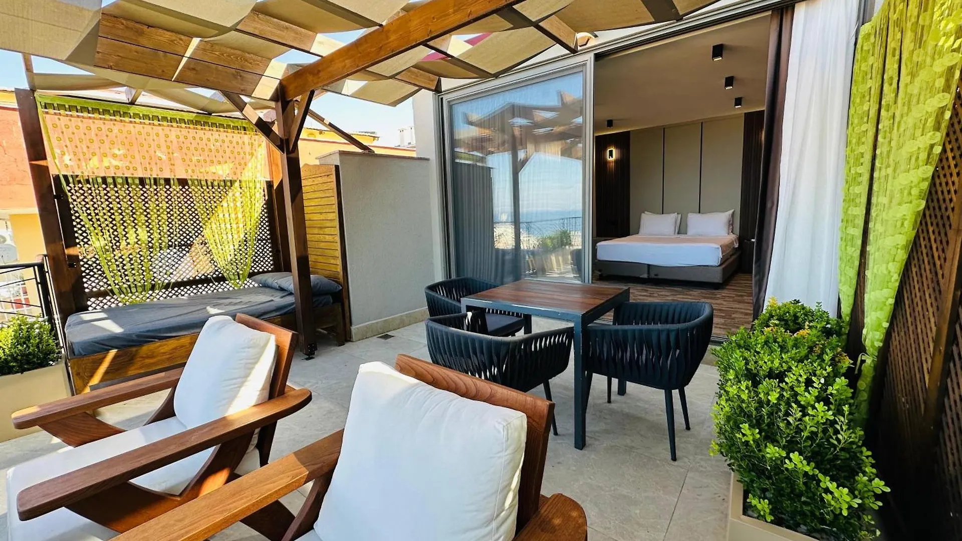 Monalisa Hotels Кушадасы